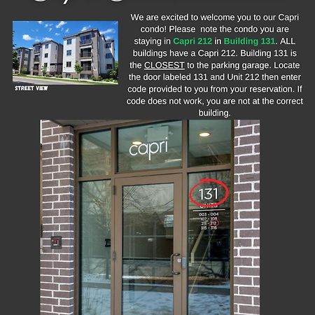 Location Location - Capri Condo 212 Traverse City Exteriör bild